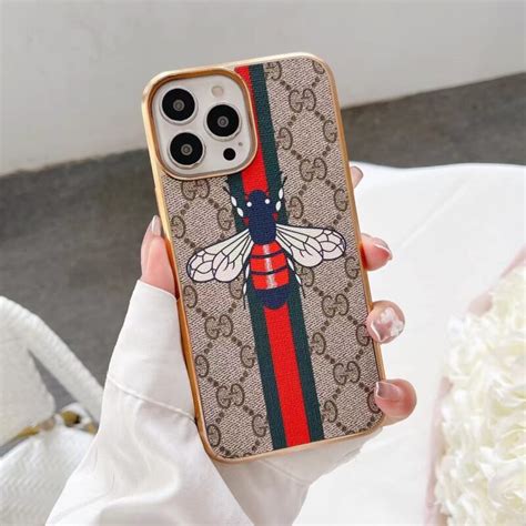 buy gucci phone case|genuine Gucci phone case.